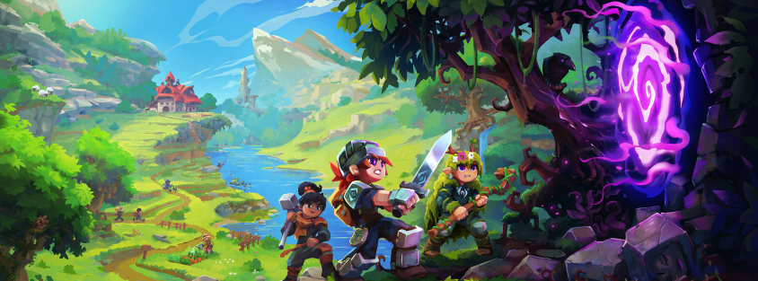 Hytale Adventure